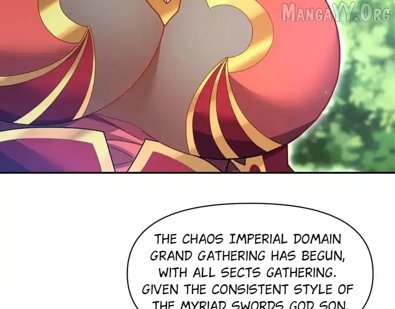 Invincible After Shocking My Empress Wife Chapter 110 - page 136